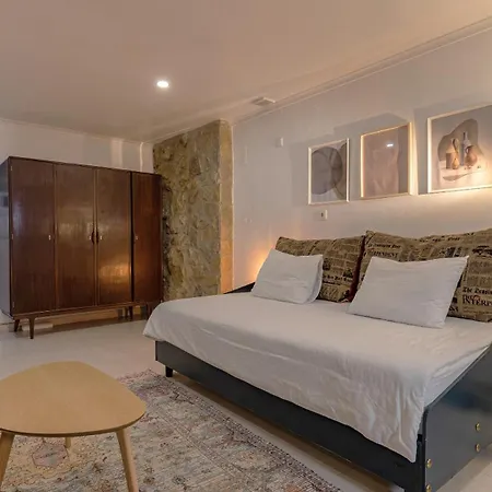 Apartment Sweet Studio By Lovelystay Lisbon