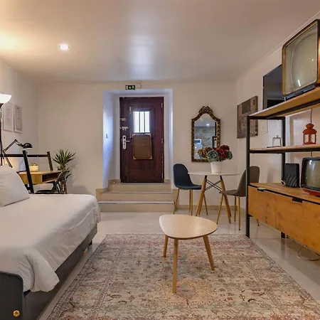 Apartment Sweet Studio By Lovelystay