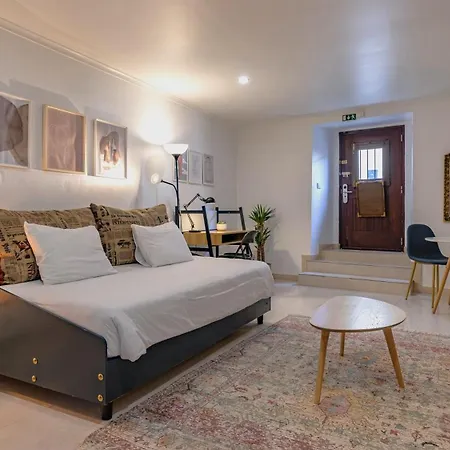 Apartment Sweet Studio By Lovelystay Lisbon